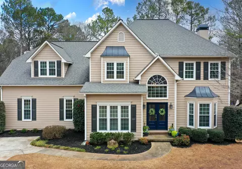 220 Terrane Rdg, Peachtree City, GA 30269