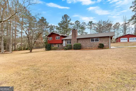 100 Creekwood Dr, Griffin, GA 30223