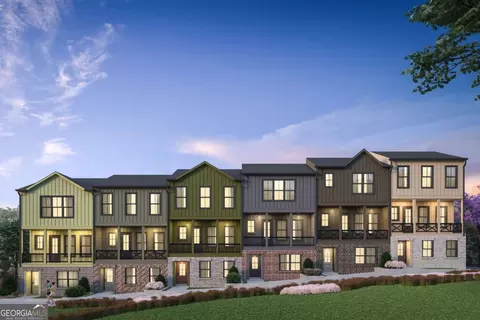 525 Burlrush Ln #16, Alpharetta, GA 30009