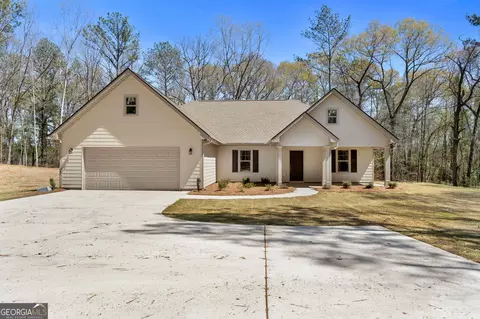 1276 Forsyth Yatesville Rd, Yatesville, GA 31097