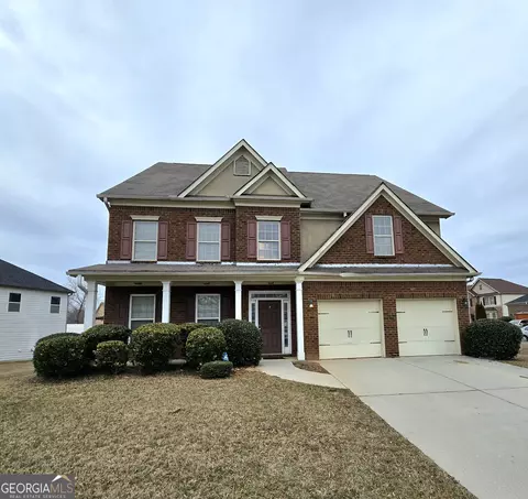 4605 Irish Red Ct, Union City, GA 30291