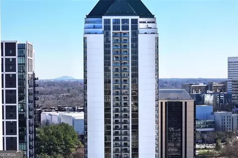 1280 Peachtree St NW #3714, Atlanta, GA 30309