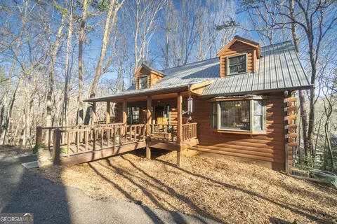 311 Doe Run, Sautee Nacoochee, GA 30571