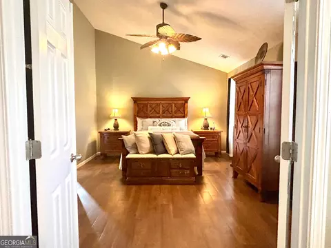 Bedroom - 222 Sandstone Dr, Hampton, GA 30228 photo 7 of 8
