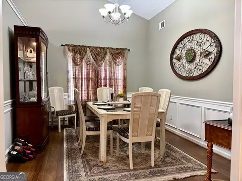 Dining - 222 Sandstone Dr, Hampton, GA 30228 photo 1 of 1
