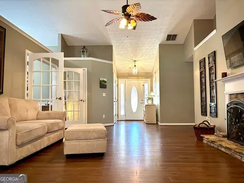 Entry Way - 222 Sandstone Dr, Hampton, GA 30228 photo 3 of 11