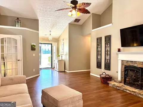 Entry Way - 222 Sandstone Dr, Hampton, GA 30228 photo 1 of 11