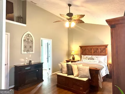 Bedroom - 222 Sandstone Dr, Hampton, GA 30228 photo 4 of 8