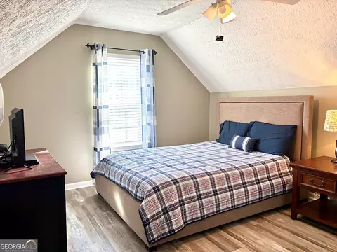 Bedroom - 222 Sandstone Dr, Hampton, GA 30228 photo 8 of 8