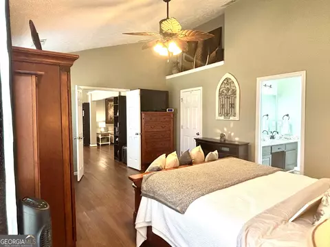 Bedroom - 222 Sandstone Dr, Hampton, GA 30228 photo 2 of 8
