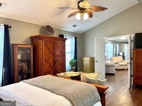 Bedroom - 222 Sandstone Dr, Hampton, GA 30228 photo 1 of 8