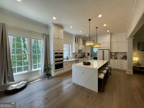 Kitchen - 3987 St Georges Ct, Duluth, GA 30096 photo 3 of 6