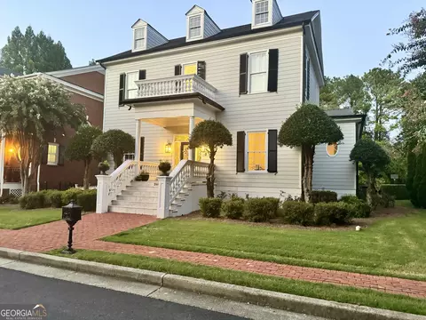 Exterior - 3987 St Georges Ct, Duluth, GA 30096 photo 2 of 8