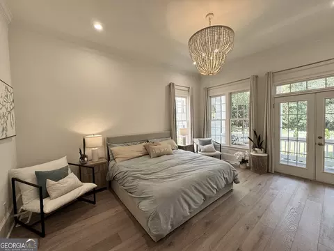 Bedroom - 3987 St Georges Ct, Duluth, GA 30096 photo 1 of 5