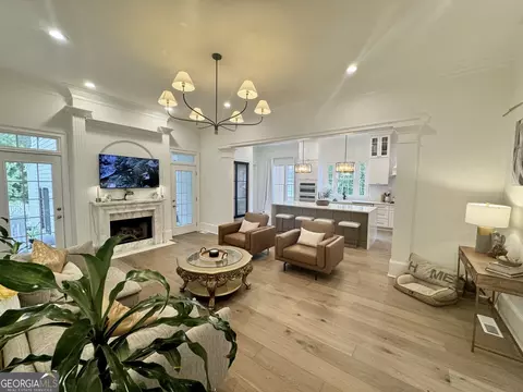 Living - 3987 St Georges Ct, Duluth, GA 30096 photo 1 of 4