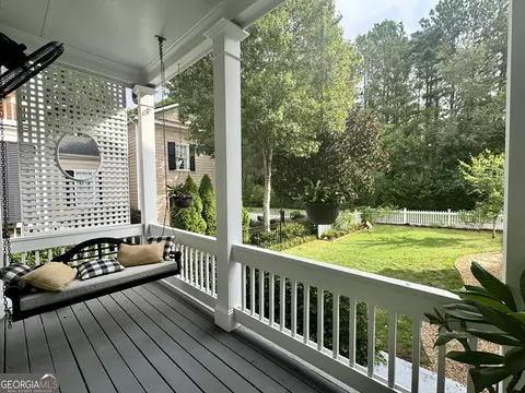Exterior - 3987 St Georges Ct, Duluth, GA 30096 photo 6 of 8