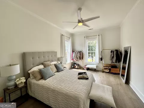 Bedroom - 3987 St Georges Ct, Duluth, GA 30096 photo 4 of 5