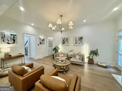 Living - 3987 St Georges Ct, Duluth, GA 30096 photo 3 of 4
