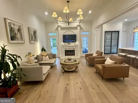 Living - 3987 St Georges Ct, Duluth, GA 30096 photo 4 of 4