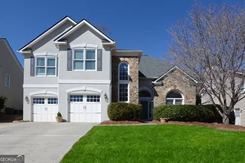 4745 Avocet Dr, Peachtree Corners, GA 30092