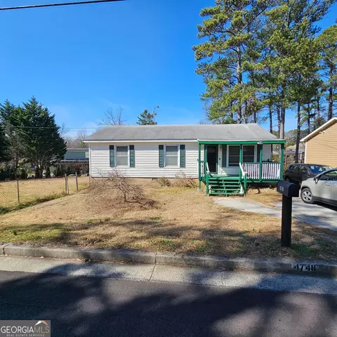 4748 Ash St, Doraville, GA 30340