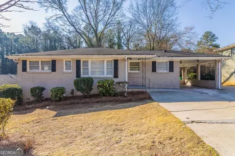 2592 Miriam Ln, Decatur, GA 30032