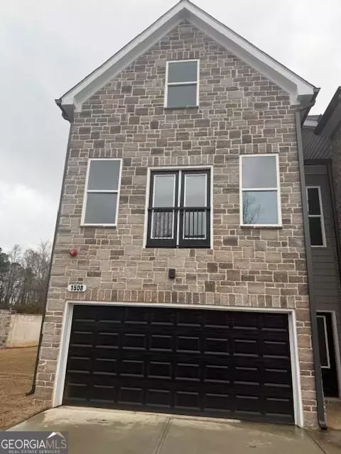 1508 Burberry Aly #1508, Marietta, GA 30008