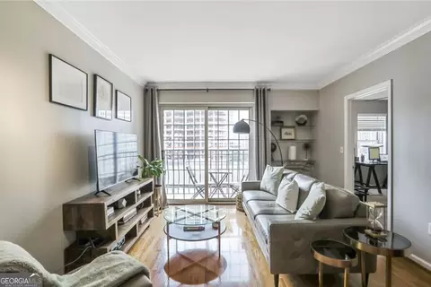 199 14th St NE #1110, Atlanta, GA 30309