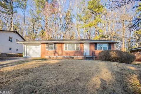 473 Oakside Dr SW, Atlanta, GA 30331