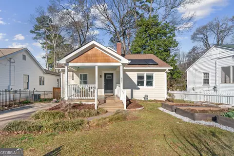 633 Mckoy St, Decatur, GA 30030