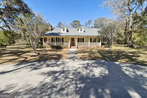159 Pine Ridge Trl, Ellabell, GA 31308