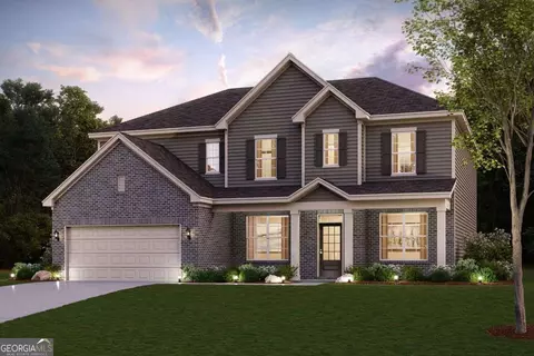 801 Dobby Way #LOT 92, Mcdonough, GA 30252