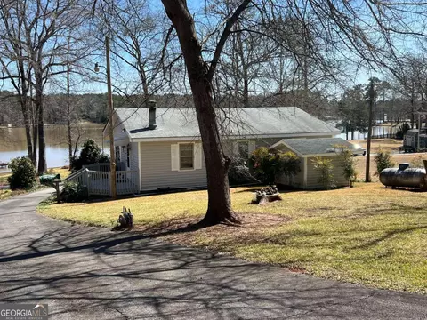 168 Oak Ln, Eatonton, GA 31024