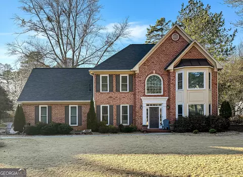 407 Holly Grove Church Rd, Peachtree City, GA 30269