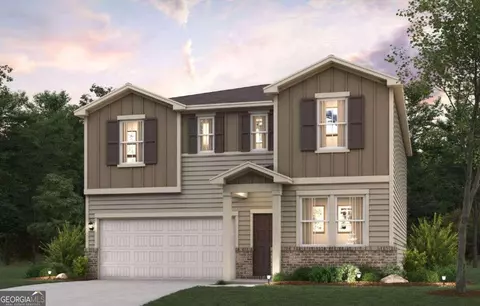 5523 Rosehall Pl #LOT 167, Atlanta, GA 30349