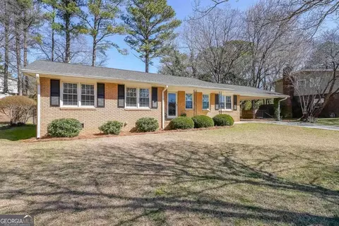 773 Forest Ridge Dr SE, Marietta, GA 30067