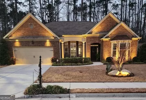 728 Red Wolf Run, Atlanta, GA 30349