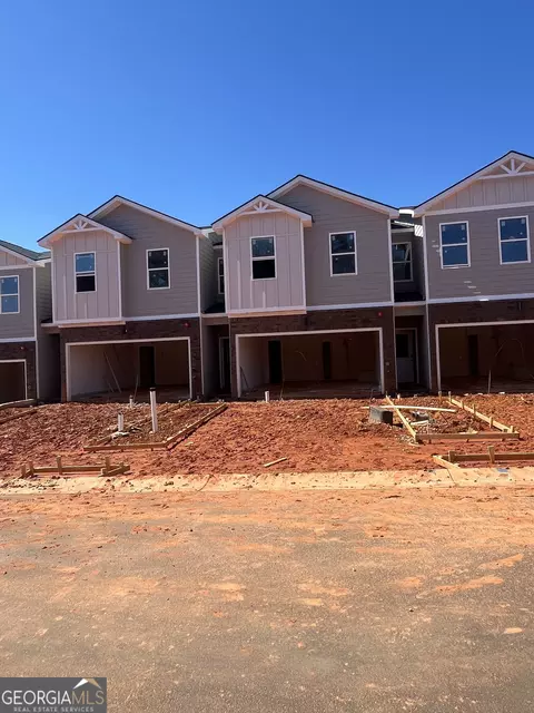 11565 Kimberly Way #LOT 24, Hampton, GA 30228