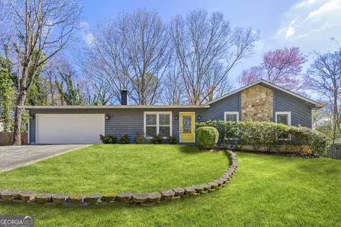 4027 Cripple Creek Dr NW, Kennesaw, GA 30144