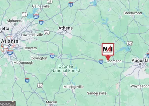 0 Three Points Rd, Thomson, GA 30824