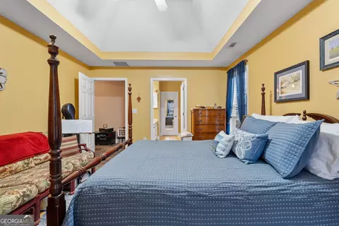 Bedroom - 190 Bridgemill Dr, Hampton, GA 30228 photo 3 of 6