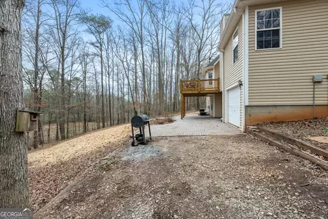 Exterior - 190 Bridgemill Dr, Hampton, GA 30228 photo 7 of 11