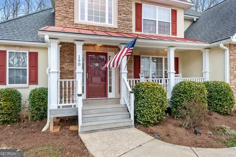 Exterior - 190 Bridgemill Dr, Hampton, GA 30228 photo 3 of 11