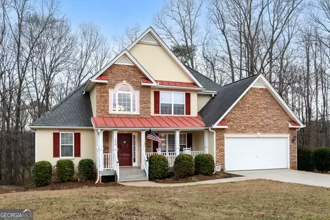 Exterior - 190 Bridgemill Dr, Hampton, GA 30228 photo 8 of 11