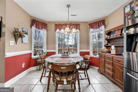 Dining - 190 Bridgemill Dr, Hampton, GA 30228 photo 3 of 4