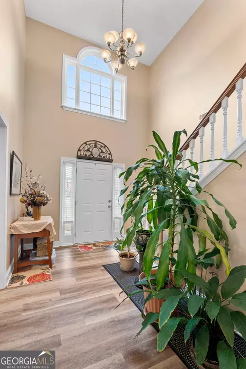 Entry Way - 190 Bridgemill Dr, Hampton, GA 30228 photo 1 of 2