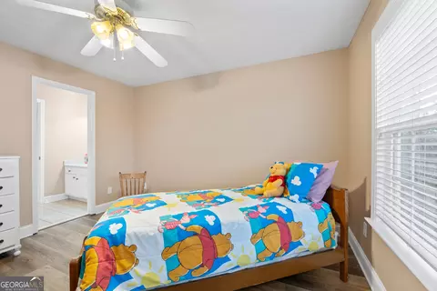 Bedroom - 190 Bridgemill Dr, Hampton, GA 30228 photo 6 of 6