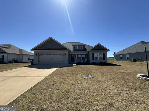 Exterior - 606 Daisy Dr, Perry, GA 31069 photo 2 of 5