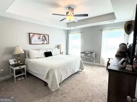 Bedroom - 606 Daisy Dr, Perry, GA 31069 photo 1 of 3