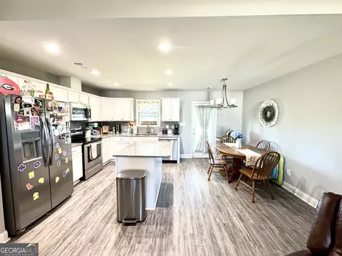 Kitchen - 606 Daisy Dr, Perry, GA 31069 photo 1 of 1